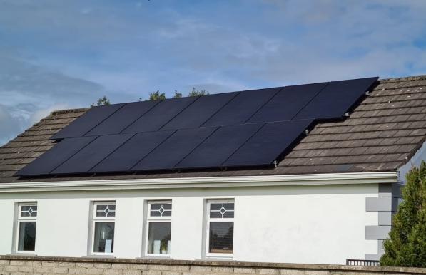 Solar Panel Installation Northern Ireland Clean Affordable Sustainable Energy Renewable